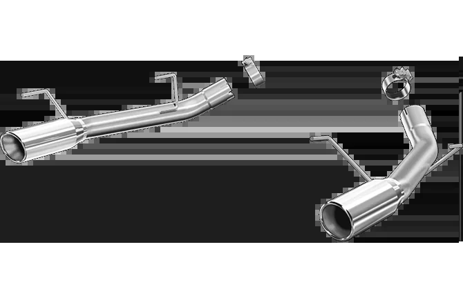Mustang 2005-09 4.6L V8 Performance Exhaust Axle-Back 16843 | MagnaFlow