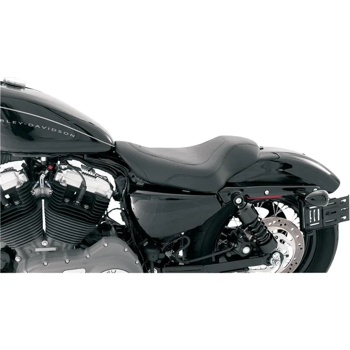 Mustang Motorcycle Products Tripper Solo Seat – XL with 3.3 Gallon Tanks [MPN: 76570]