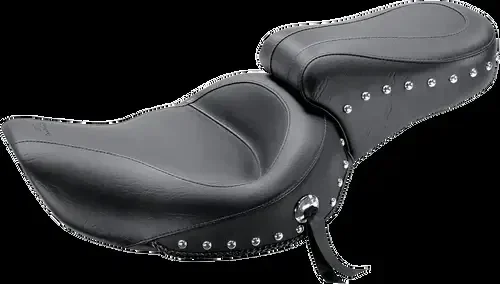 MUSTANG Studded Fits Seat – Dyna ’96-’03 75533
