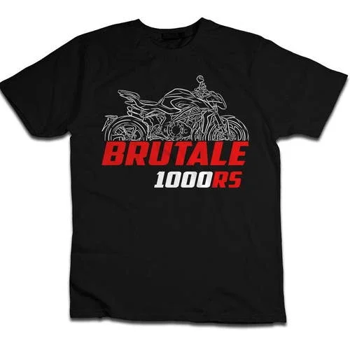 MV Agusta Brutale 1000 RS 2022-2024 T-Shirt, Motorcycle Tee for Riders