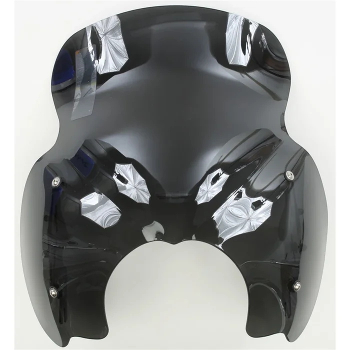 National Cycle Wave Quick Release Fairing Dark Smoke [MPN: N21605]