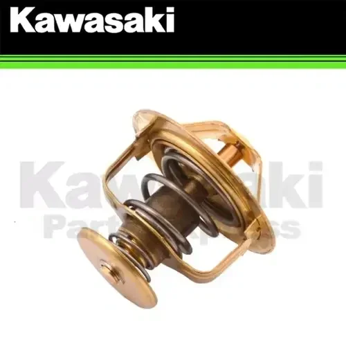 NEW 1983 – 2003 GENUINE KAWASAKI VOYAGER XII / 1300 THERMOSTAT 49054-1001