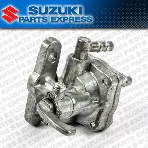 NEW 1984 – 1987 SUZUKI LT50 LT 50 QUADRUNNER OEM FUEL PETCOCK VALVE 44300-04451