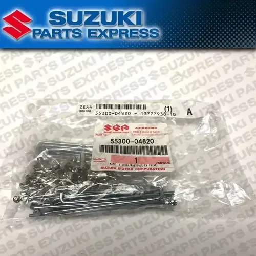 NEW 1985 – 2006 SUZUKI JR50 JR 50 FRONT OR REAR WHEEL SPOKE SET 55300-04820