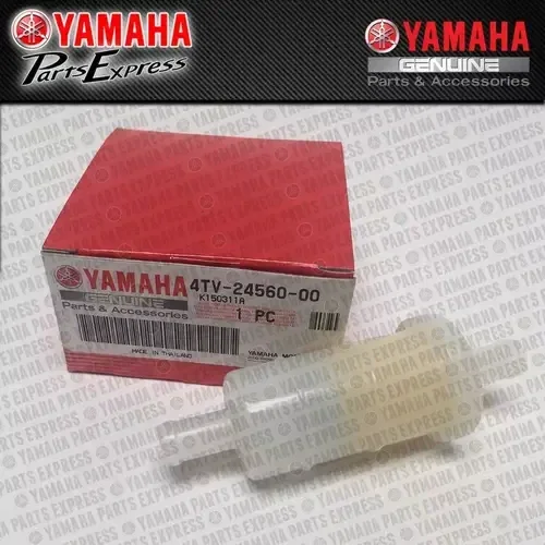 NEW 1997 – 2007 YAMAHA YZF600R YZF 600R YZFR6 YZF R6 OEM INLINE FUEL GAS FILTER