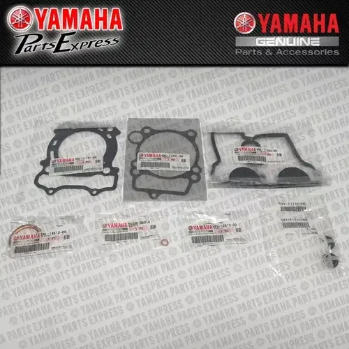 NEW 2001 – 2013 YAMAHA YZ250F YZ 250 250F OEM TOP END GASKET KIT 5NL-W0001-00-00