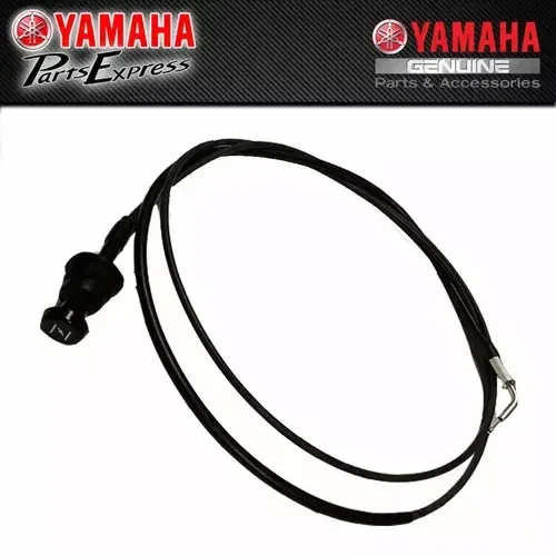 NEW 2004 – 2007 YAMAHA RHINO 660 YXR660F OEM STARTER CHOKE CABLE 5UG-26331-00-00
