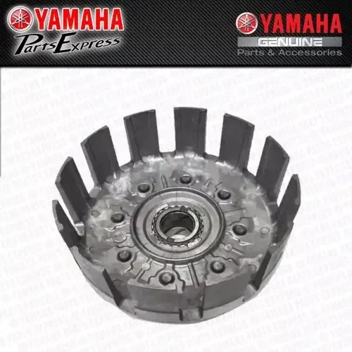NEW 2009 2010 YAMAHA YFZ450R YFZ 450R 450X ATV OEM OUTER CLUTCH BASKET & GEAR