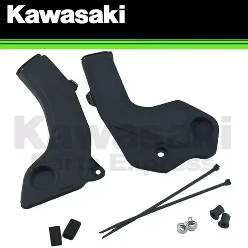 NEW 2020-2025 GENUINE KAWASAKI KLX230 FRAME COVER KLX 230 R S SM 99994-1466