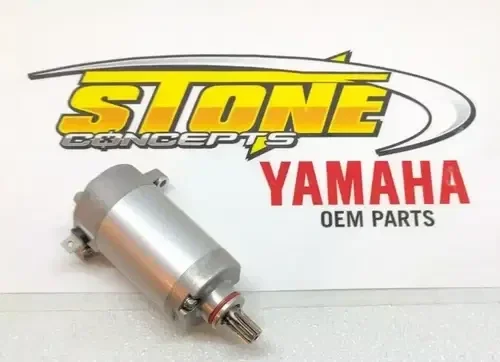 New Genuine OEM Yamaha Raptor 125 2011 2012 2013 Starter Starting Motor
