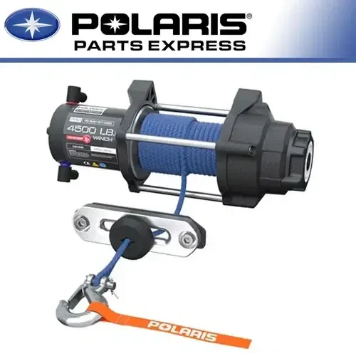 NEW GENUINE POLARIS 2018 2019 2020 RZR RS1 PRO HD 4500 LB WINCH OEM 2883825