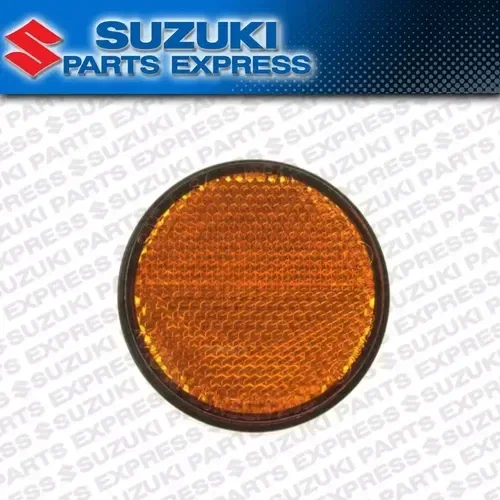 NEW GENUINE SUZUKI OEM FRONT REFLECTOR LEFT RIGHT AMBER REFLECT 35950-14A11