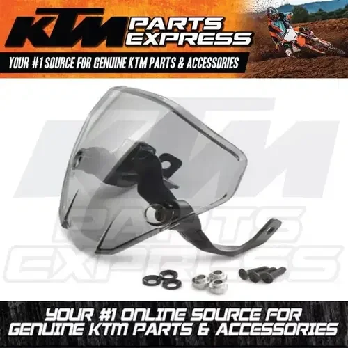 NEW KTM TONED FLY SCREEN 790 DUKE 2018-2024 890 DUKE 2021-2023 64108908344