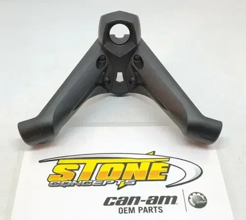 New OEM 2013-2017 Can-Am Spyder RT-S SE6 Front Handlebar Mount Bracket 709400576