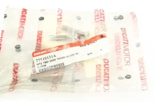 NEW OEM Ducati Monster 900 Bolt Screw QT-2 2688 77510131a
