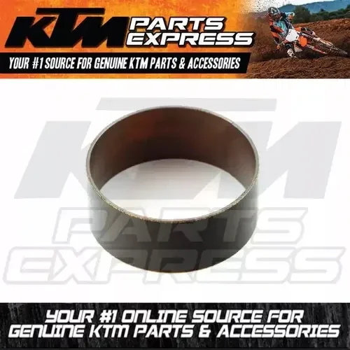 NEW OEM KTM FRONT FORK GUIDE BUSHING 42X44X20 85 SX SXS 2013 – 2017 43570617