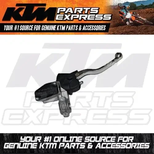 NEW OEM KTM GASGAS HUSQVARNA HAND BRAKE MASTER CYLINDER CPL 10 MM 47113001100