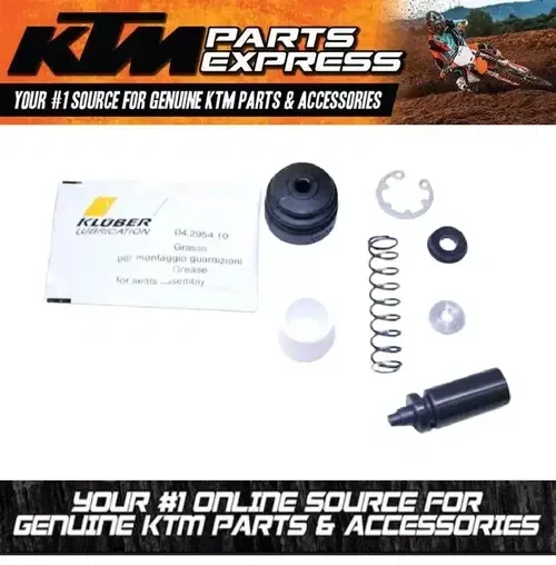 NEW OEM KTM HUSQVARNA REPAIR KIT PISTON 13MM FITMENTS IN DESCRIPTION 54513150000