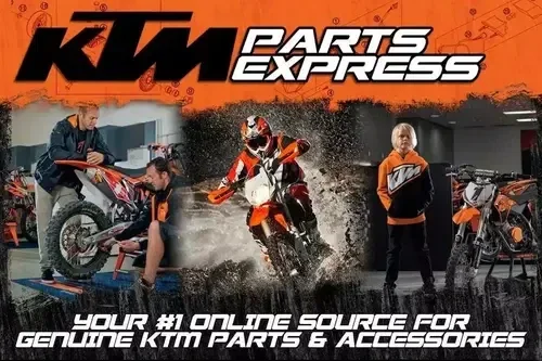 NEW OEM KTM O-RING KIT FORK 48MM R14064