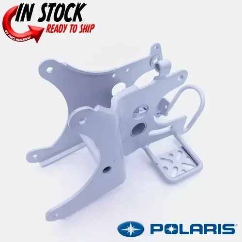 NEW OEM POLARIS SILVER REAR SWING ARM 2007-2019 OUTLAW 50 50 PREDATOR 200