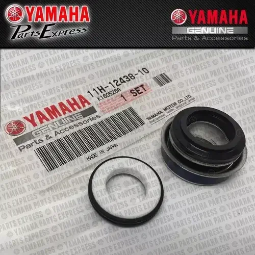 NEW YAMAHA FZ1 FZ6 YZF R1 R6 R6S FJR MECHANICAL WATER PUMP SEAL 11H-12438-10-00