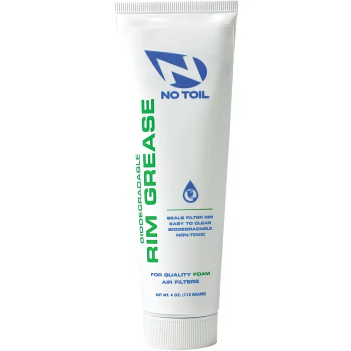 NO TOIL 3607-0001 NT05 Filter Rim Grease 4 oz. net wt.
