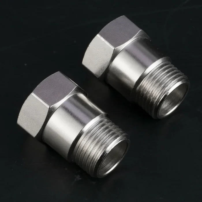 O2 Oxygen Sensor Short Spacer Pair x2