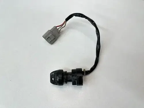 OEM 02-08 YAMAHA 660 GRIZZLY / 09-14 GRIZZLY 350 IGNITION SWITCH & KEY ASSY
