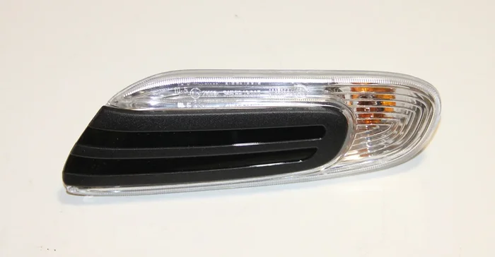 OEM BMW MINI F56 F57 F55 CLEAR LH SIDE LEFT INDICATOR REPEATER SCUTTLE TRIM