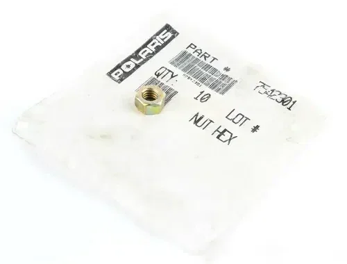 OEM Polaris Sportsman Scrambler Magnum Hex Nut 7542301 2688