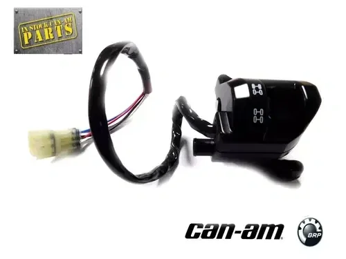 OEM Thumb Throttle Lever Assy 2008-2020 Can-Am Renegade 1000 500 800R 707000595