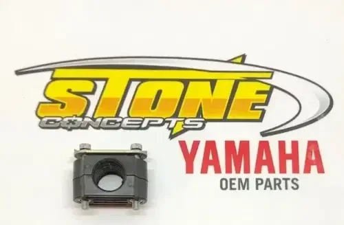 OEM Yamaha 14-25 YFZ450R Steering Stem Clamp Bushing Raptor Grizzly Big Bear