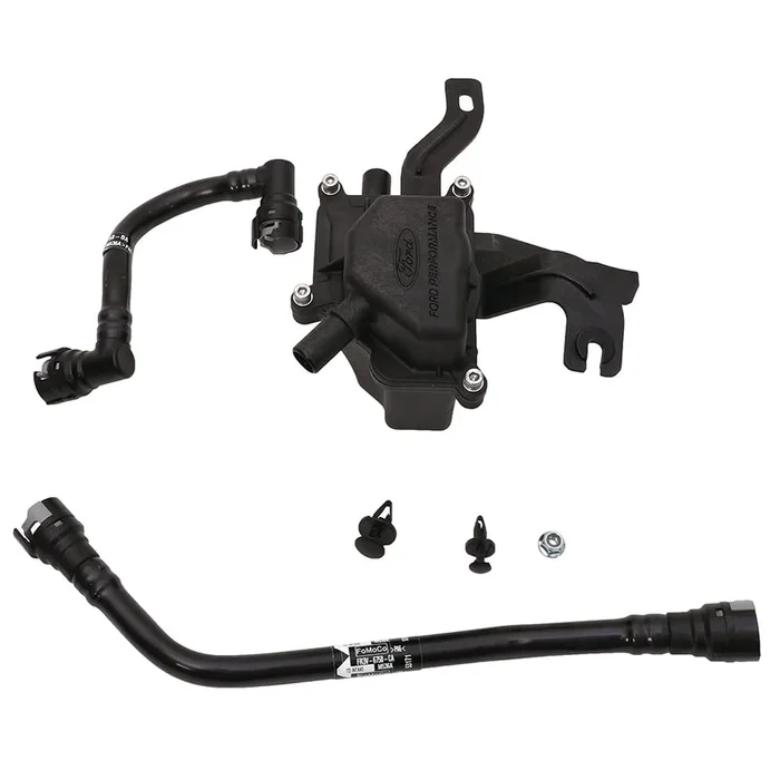 Oil-Air Separator LH for Ford Mustang Mach 1 / Bullitt / GT350 / GT350R 2015-23 | #M-6766-A50S | Ford Performance