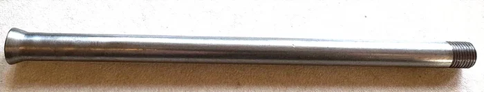 Oil Dipstick Tube Ford 35-53 F1, F2, V8 Flathead & Pilot 48-6754-B