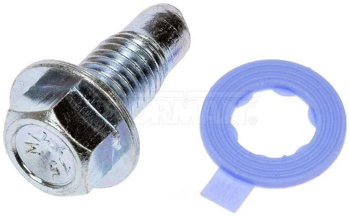 Oil Drain Plug Chevrolet GMC C1500 91-99, Camaro 82-24, Ford F150 97-25, Cadillac DeVille 82-05 090-034.1