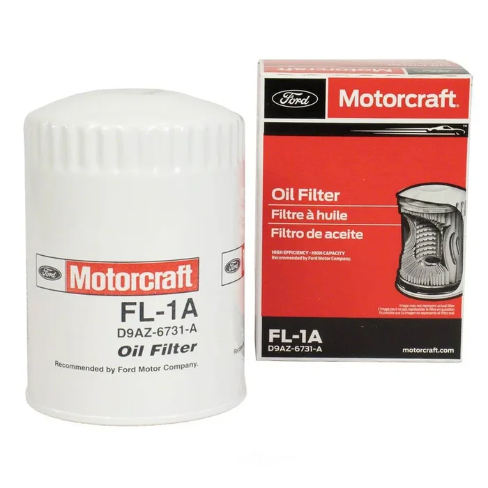 Oil Filter Ford Mustang 64-95, F100 65-83, F150 75-96 E100 E150 Econoline 69-96 FL1A