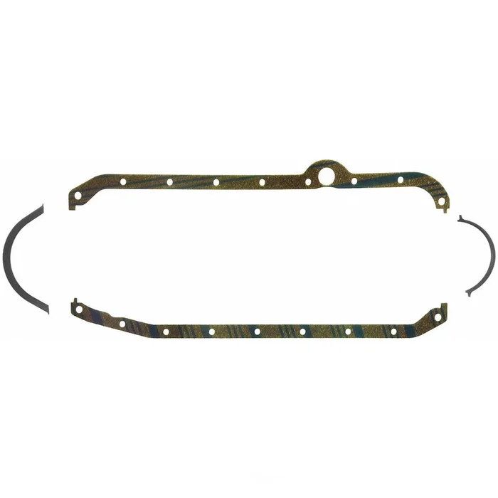 Oil Pan Gasket Set SBC 305 350 Chevrolet GMC Pontiac 1980-1985 OS30410C