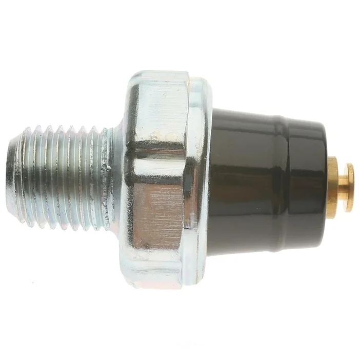 Oil Pressure Light Switch – Cadillac DeVille 73-81, Ford Mustang 64-67, Jeep Wagoneer 70-73, Lincoln Continental 58-66, Mercury Cougar 67-69 PS10T