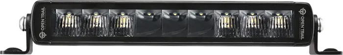 OPEN TRAIL STEALTH SLIMLINE LED LIGHT 10″ COMBO (SPOT+DRIVING)
