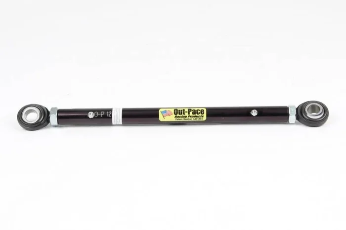 Out-Pace 13 ” Aluminum Suspension Tube w/ Moly 5/8 ” Greaseable Rod Ends – 7/8 ” Diameter