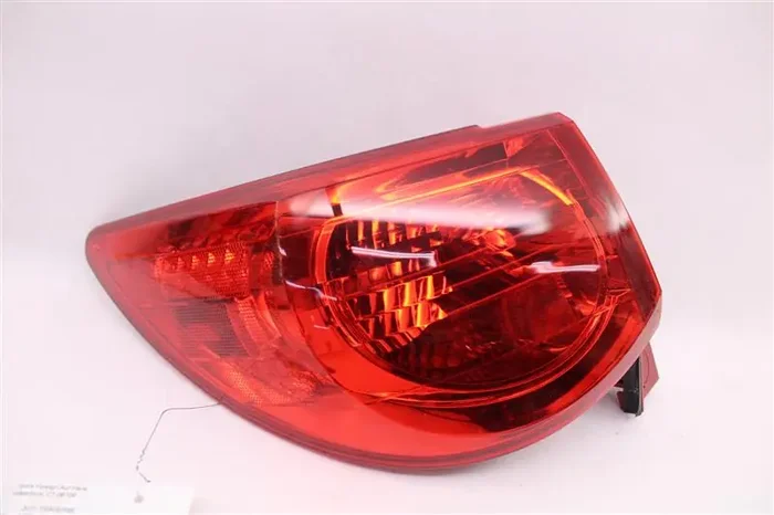 OUTER TAIL LIGHT LAMP Chevy Traverse 09 10 11 12 Left – 1007512