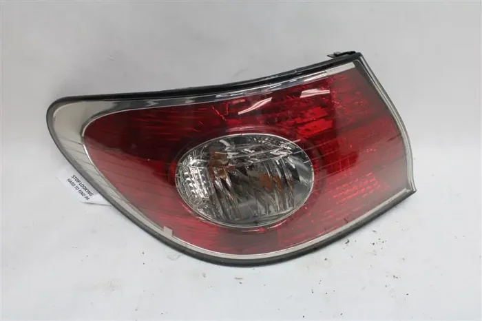 OUTER TAIL LIGHT LAMP ES300 ES330 2002 02 2003 03 2004 04 Left – 1050221