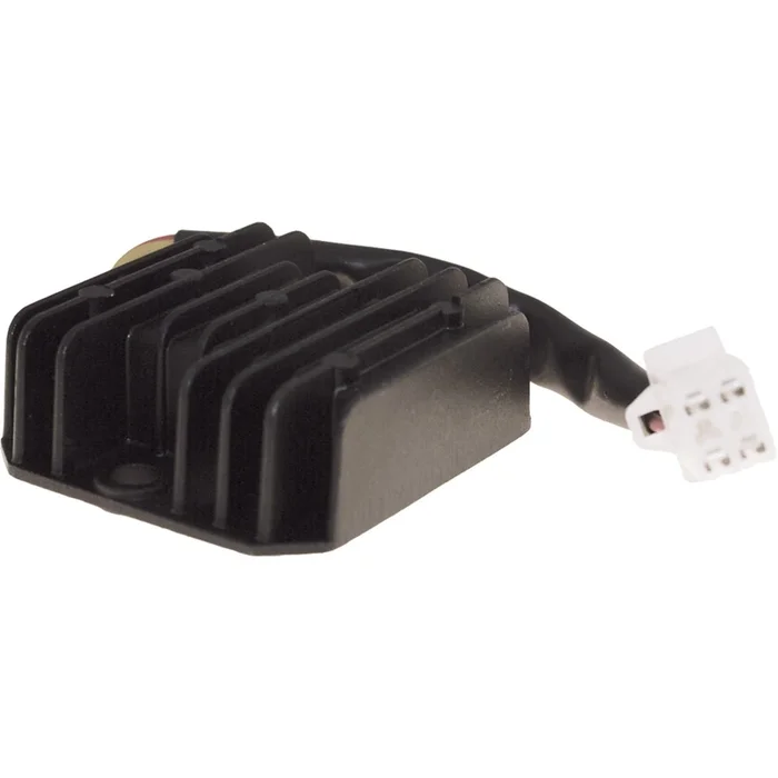 Outside Voltage Regulator 4-Pin 150-250cc [MPN: 08-0403]