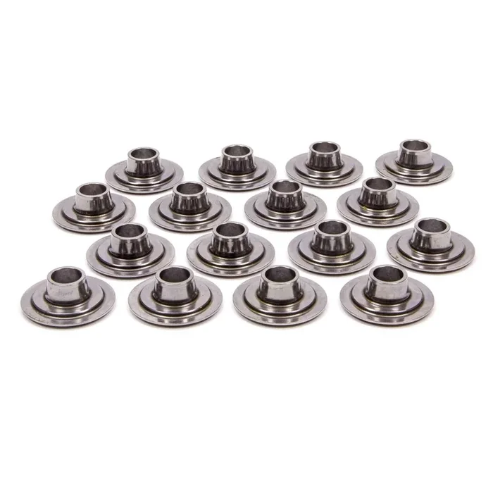 Pac Racing Springs 1.475 Pacaloy Valve Spring Retainers – 10 Dg