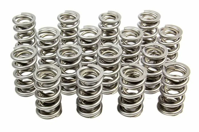 PAC Racing Springs RPM Series Valve Spring Dual Spring 600 lb/in Spring Rate 0.985 ” Coil Bind – 1.274 ” OD