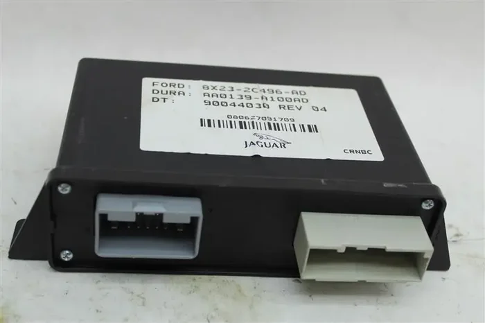 PARK ASSIST CONTROL MODULE COMPUTER Jaguar XF XK XKR 07 08 09 – 1036463