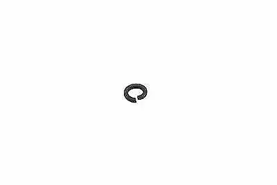 Parkerized Lock Washers 1/4 Inner Diameter for Harley Davidson by V-Twin