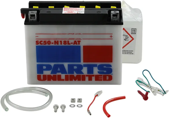 Parts unlimited Battery – SY50N18LAT with Sensor Yamaha/Kawasaki/Suzuki