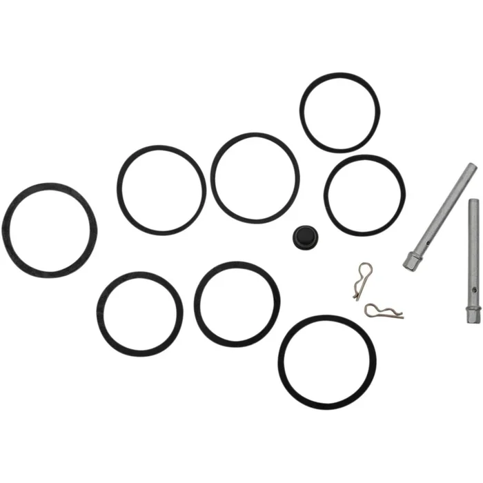 Parts Unlimited Brake Caliper Rebuild Kit [MPN: 1702-0434]