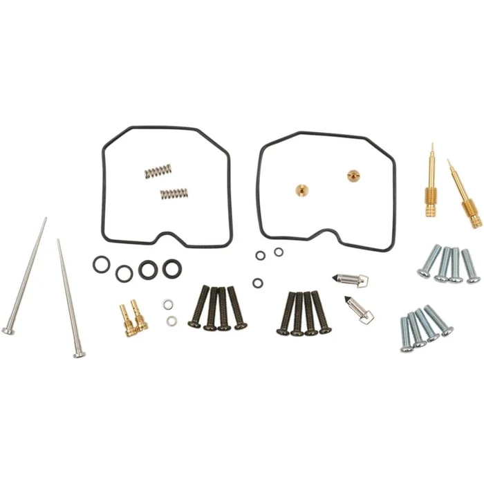 Parts Unlimited Carburetor Kit For Kawasaki Ex250 Ninja [MPN: 1003-1356]